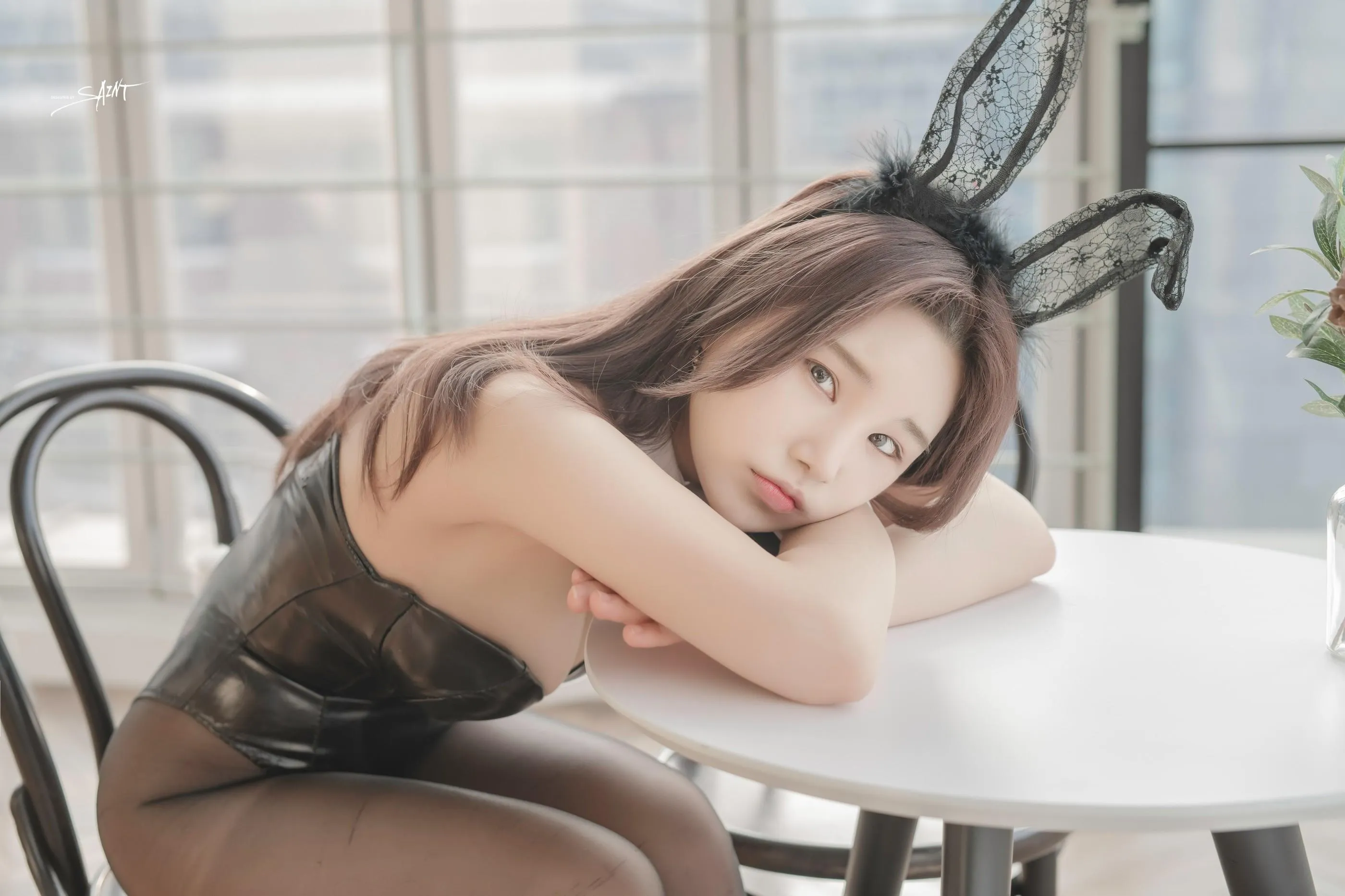 NO.049 [SAINT Photolife] – VOL.01-1Year Zzyuri쮸리 [51P]插图8